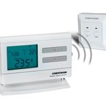 Termostat Computherm Q7RF cu unde radio