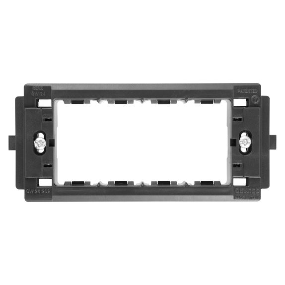 Suport rama Gewiss GW24202 - 4 module