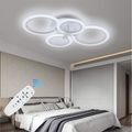Lustre led cu telecomanda
