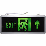 Lampa Emergenta Exit Tavan, sageata sus