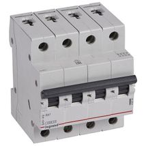 Disjunctor 4P/C/40A/4.5KA Legrand 419745