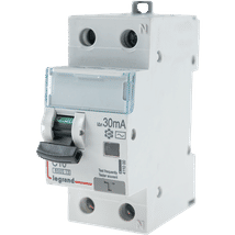 Disjunctor cu diferential 1P+N 16A 30MA Legrand 411002