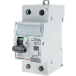 Disjunctor cu diferential 1P+N 10A 30MA Legrand 7884-411000