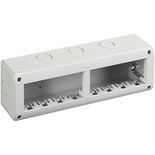 Doza 8 module bticino 25408 - montaj aplicat