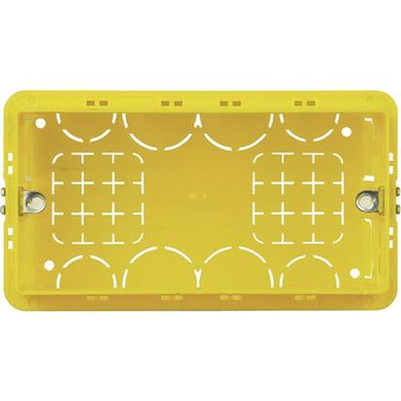Doza aparat, bticino 504E - 4 module- montaj sub tencuiala