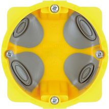 Doza aparat, bticino PB502N- 2 posturit - montaj rigips