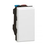 Intrerupator simplu Legrand Mozaic 077000 - 1 modul
