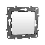 Intrerupator simplu cap scara, 10A Legrand Niloe 764501 - 1 modul