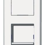 Priza FTP RJ45, bticino AM5979C6F - 1 modul