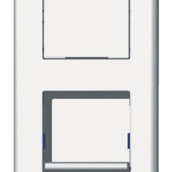 Priza FTP RJ45, bticino AM5979C6F - 1 modul