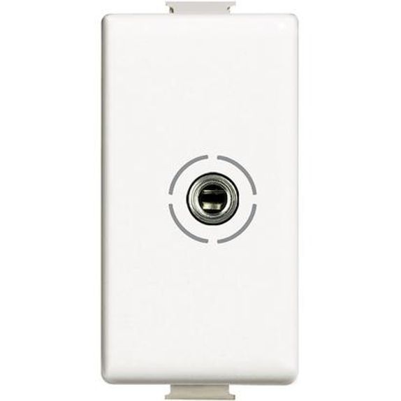 Priza audio, jack 3.5mm, bticino AM4280 - 1 modul