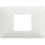 Rama ornamentala alb bticino AM4819BBN - 2 module