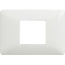 Rama ornamentala alb bticino AM4819BBN - 2 module