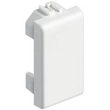 Tasta falsa (obturator) bticino AM5000 - 1 modul
