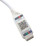 Mini-controller Bluetooth banda LED RGB, 12V, 72W,6A