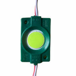 Modul LED COB VERDE 9 LED-uri 2.4W/200lm/IP65/12V