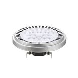 Bec LED QR111D, 15W, 6400k