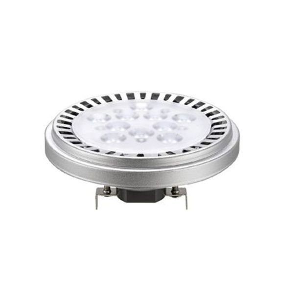 Bec LED QR111D, 15W, 6400k