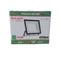 Proiector LED exterior 50W 4250lm IP65 6500K 175X152MM