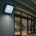 Proiector LED 200W exterior 1700lm IP65 6500K 372x310MM