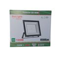 Proiector LED 100W 8500lm IP65 6500K 251x225MM