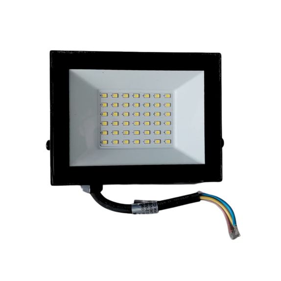 Proiector LED 30W 2550lm IP65 6500K 141X121MM