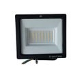 Proiector LED exterior 50W, SMD GalaxyMini, 3000k, lumina calda