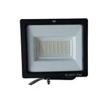 Proiector LED exterior 50W, SMD GalaxyMini, 3000k, lumina calda
