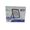 Proiector LED 50W, 5 Ani Garantie SMD GalaxyPro, 6500K, lumina rece