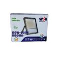 Proiector LED 100W, 5 Ani Garantie SMD GalaxyPro, 6500K, lumina rece