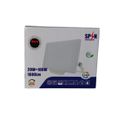 Proiector exterior 20W=100W, 6000k, lumina rece, LED SMD