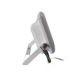 Proiector exterior 20W=100W, 6000k, lumina rece, LED SMD