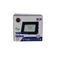 Proiector Led 10w Galaxy, 3000K, lumina calda, 10w=50w chip LED SMD 98x70mm