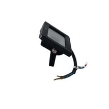 Proiector Led 10w Galaxy, 3000K, lumina calda, 10w=50w chip LED SMD 98x70mm