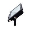 Proiector LED RGB - 16 culori + 4 jocuri de culori, 10W, IP65, telecomanda IR cu 21 taste 98x70mm