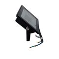 Proiector LED RGB - 16 culori + 4 jocuri de culori, 10W, IP65, telecomanda IR cu 21 taste 98x70mm