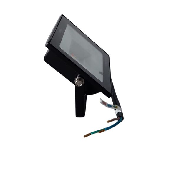 Proiector LED RGB - 16 culori + 4 jocuri de culori, 10W, IP65, telecomanda IR cu 21 taste 98x70mm
