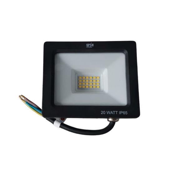 Proiector Led exterior 20w SMD Galaxy, 20W=100W, 4100K, lumina neutra 118x90mm
