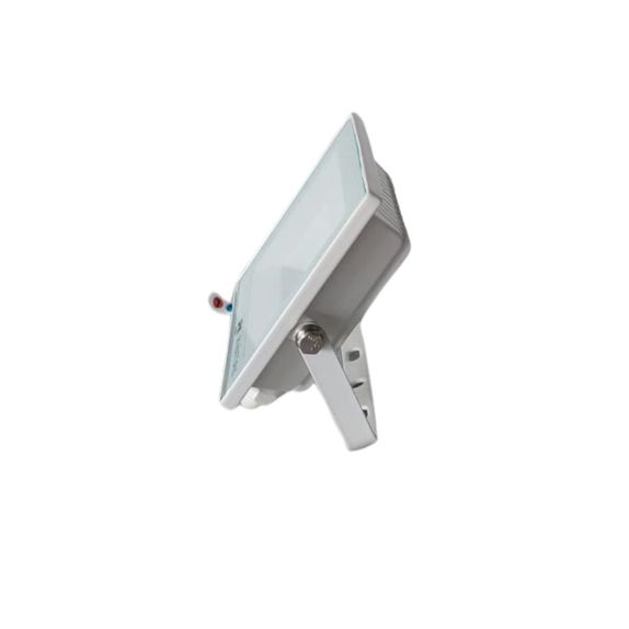 Proiector Led Alb, 20W=100W, 6400K, lumina rece Galaxy 118x90mm