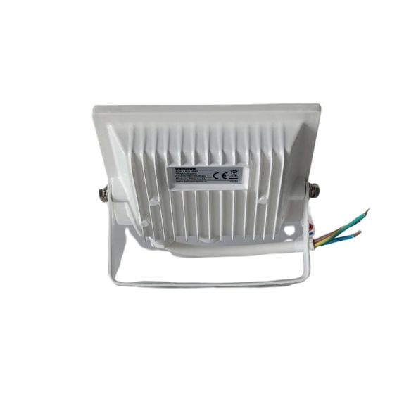 Proiector Led Alb, 20W=100W, 6400K, lumina rece Galaxy 118x90mm