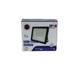 Proiector LED exterior 50W, SMD GalaxyMini, 3000k, lumina calda
