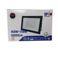 Proiector Led cu Senzor de Miscare 30W=150W,SMD Galaxy ,6000K, lumina rece 195x148mm