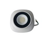 Proiectoare LED Rotunde Iris, 20W=100W, 6400K, lumina rece