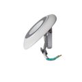 Proiectoare LED Rotunde Iris, 20W=100W, 6400K, lumina rece