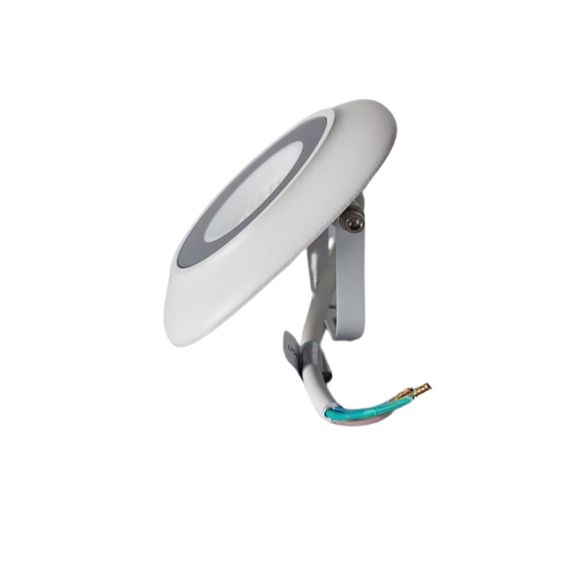 Proiectoare LED Rotunde Iris, 20W=100W, 6400K, lumina rece