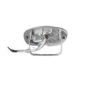 Proiectoare LED Rotunde Iris, 20W=100W, 6400K, lumina rece