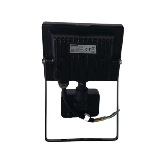 Proiector Led cu Senzor de Miscare 10W=50W,SMD Galaxy 6000K, lumina rece 165x118mm