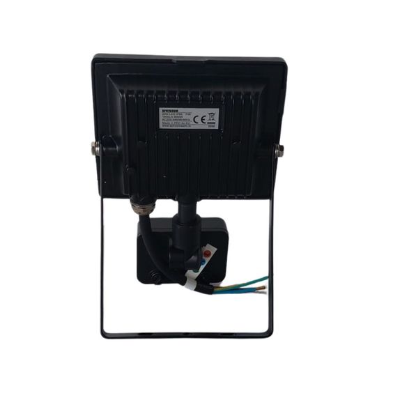 Proiector Led cu Senzor de Miscare 20W=100W,SMD Galaxy, 6000K, lumina rece 165x118mm