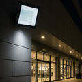 Proiector LED exterior perete 70W 5950lm IP65 6500K 218x196MM
