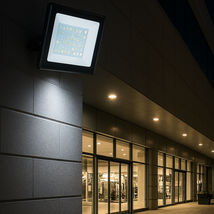 Proiector LED exterior perete 70W 5950lm IP65 6500K 218x196MM